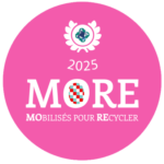 MORE — MObilisés pour REcycler