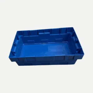 Bac bleu realise par Plazur Industries