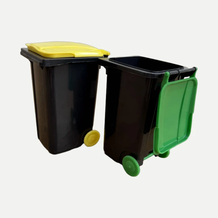 Conteneur realise par Plazur Industries