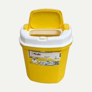 PICADOR 2,5 L Plazur, boite pour objets perforants