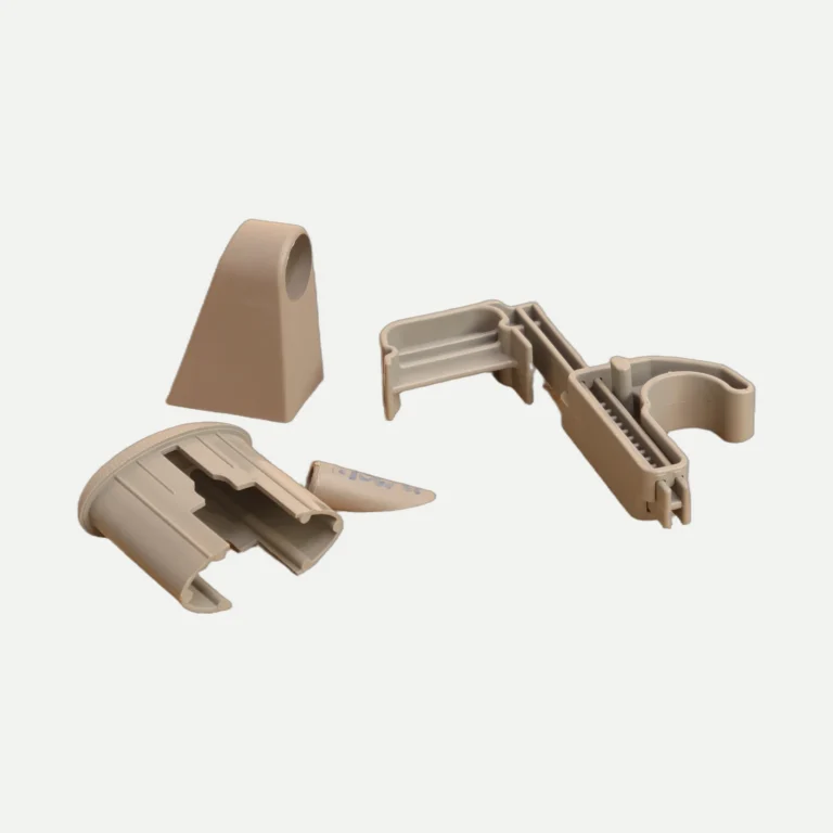 Piece plastique realise par Plazur Industries