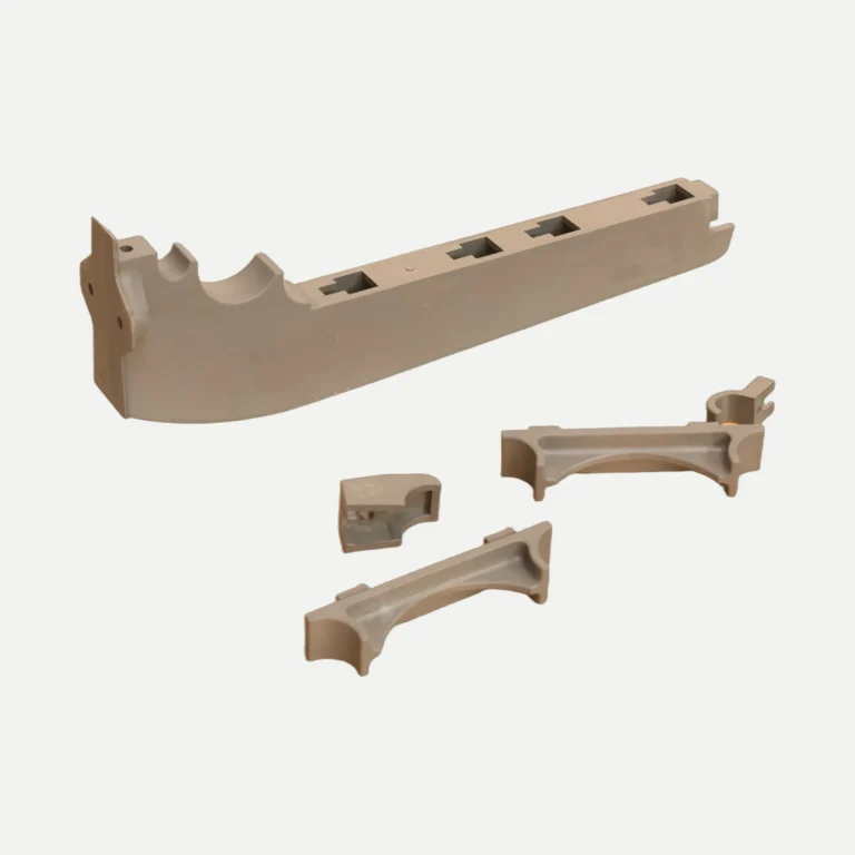 Piece plastique realise par Plazur Industries