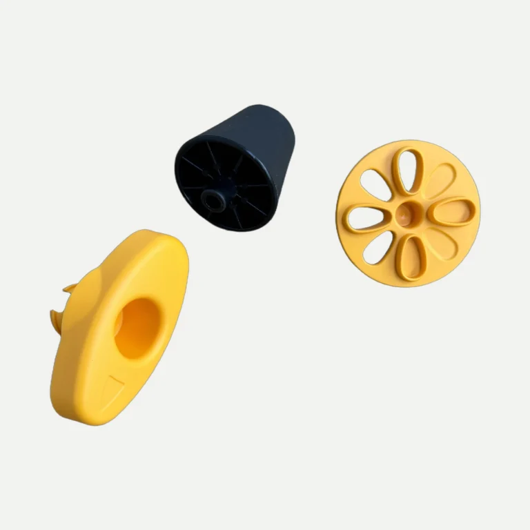 Produit plastique realise par Plazur Industries