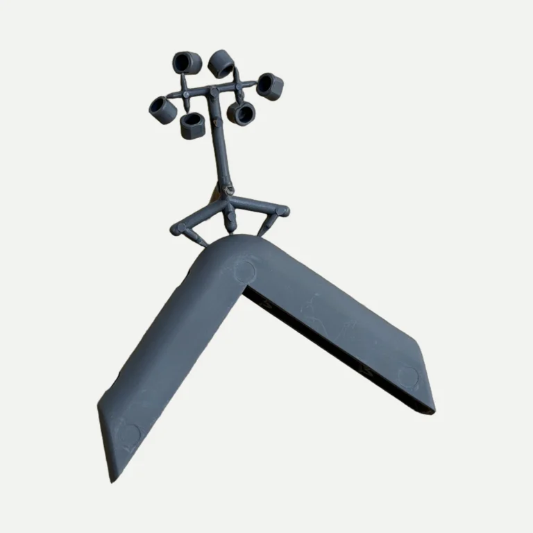 Support realise par Plazur Industries
