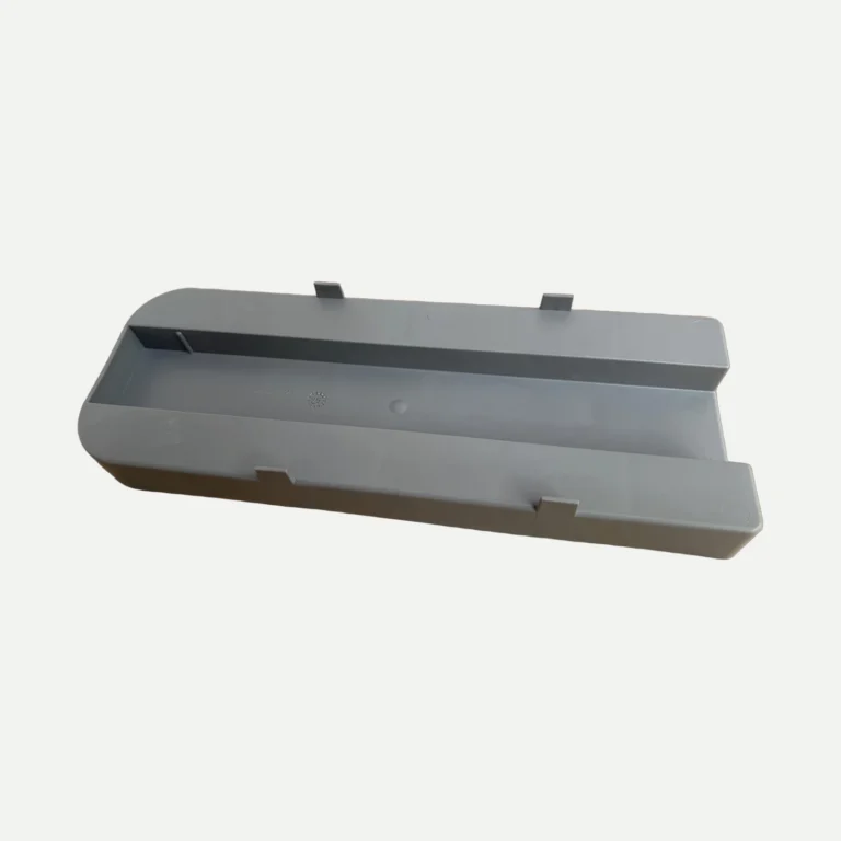 Support gris realise par Plazur Industries